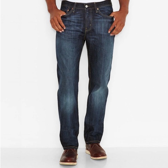 Levi's Other - Levi’s 514 men’s jeans